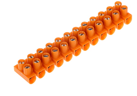 Listwa zaciskowa ZŁĄCZKA 12-TOROWA 4mm2